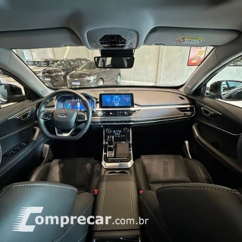 Tiggo 8 TXS 1.6 16V TGDi Aut.