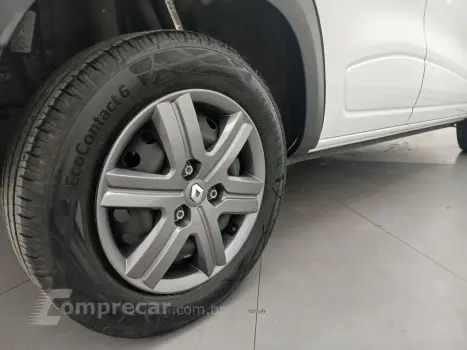 KWID 1.0 12V SCE FLEX ZEN MANUAL