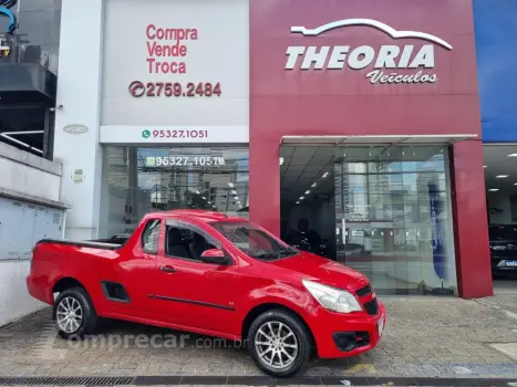 CHEVROLET MONTANA 1.4 MPFI LS CS 8V 2011