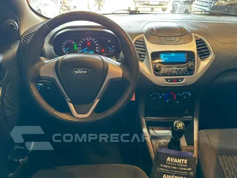 KA 1.0 TIVCT FLEX SE SEDAN MANUAL