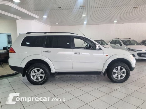 Pajero Dakar 3.5 V6 24V 4P HPE FLEX 4X4 7 LUGARES AUTOMÁTICO