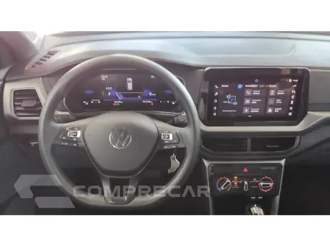 T-CROSS 1.0 200 TSI TOTAL FLEX SENSE AUTOMÁTICO