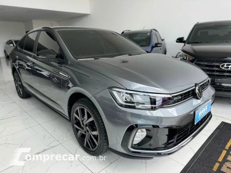 Virtus 1.4 4P 250 TSI EXCLUSIVE AUTOMÁTICO