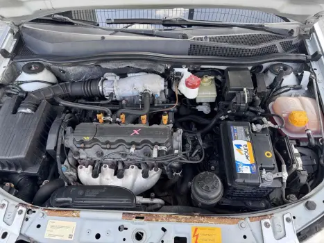 VECTRA 2.0 MPFI ELEGANCE 8V FLEX 4P AUTOMÁTICO