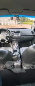 CIVIC 1.7 LXL 16V