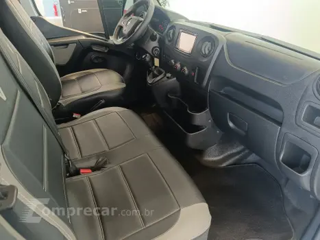 MASTER 2.3 DCI FURGÃO L1H1 3P MANUAL