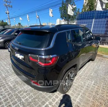 COMPASS 2.0 16V FLEX LIMITED AUTOMÁTICO