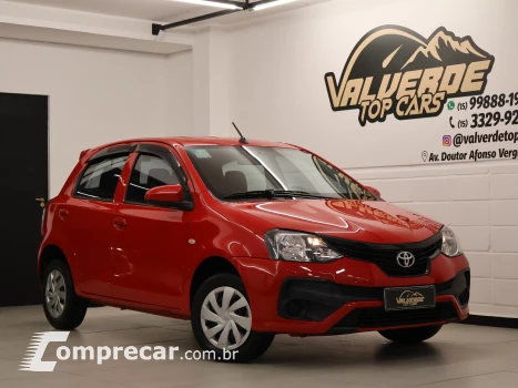 ETIOS 1.3 X 16V