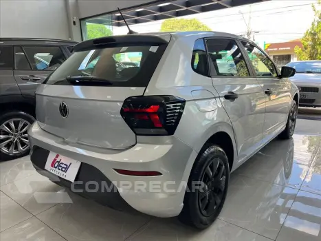 POLO 1.0 MPI TRACK MANUAL