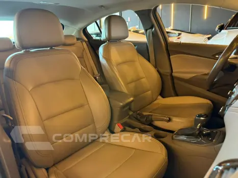 CRUZE 1.4 TURBO SPORT6 LTZ 16V FLEX 4P AUTOMÁTICO