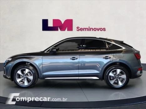 Q5 2.0 55 TFSIE PHEV SPORTBACK PERFORMANCE QUATTR