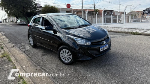 Hyundai HB20 1.6 Comfort Plus 16V 4 portas