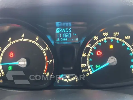 Fiesta Sedan 1.6 16V Flex Aut.