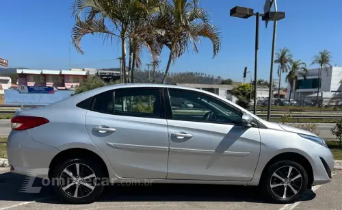 YARIS 1.5 16V Sedan XL Multidrive