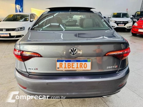 JETTA R-LINE 250 TSI 1.4 FLEX 16V AUT.