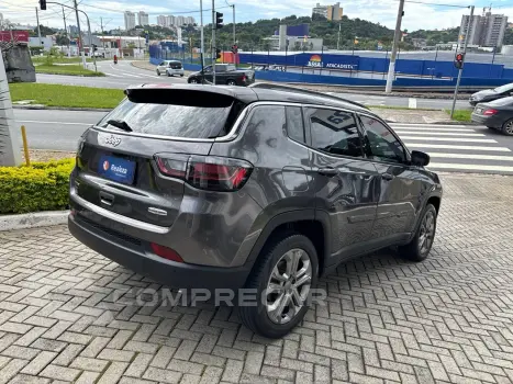 COMPASS LONG. T270 1.3 TB 4x2 Flex Aut.
