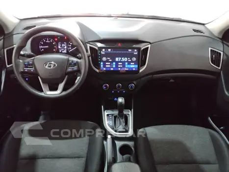 CRETA 1.6 16V FLEX ATTITUDE AUTOMÁTICO