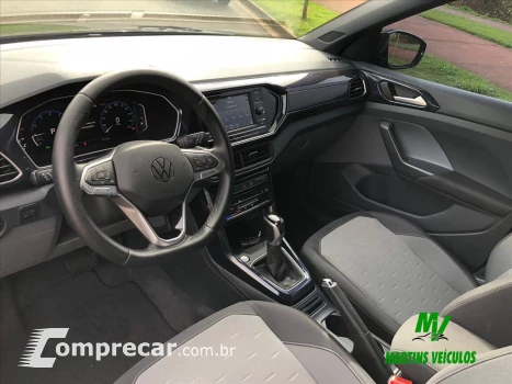 VIRTUS 1.0 200 TSI HIGHLINE AUTOMÁTICO