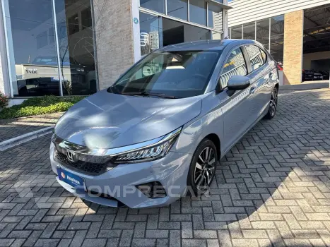 Honda CITY Hatchback Touring 1.5 Flex 16V Aut 4 portas