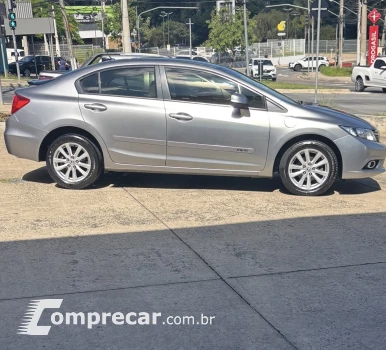 CIVIC 1.8 LXS 16V
