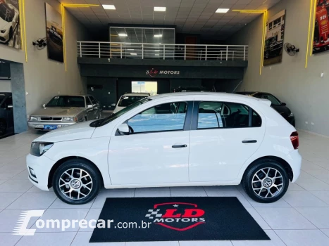 GOL 1.0 12V MPI TOTALFLEX 4P MANUAL