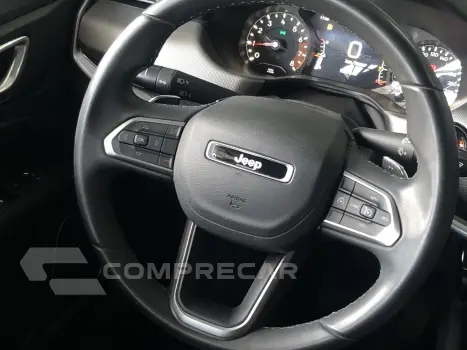 COMPASS 1.3 T270 TURBO FLEX LONGITUDE AT6