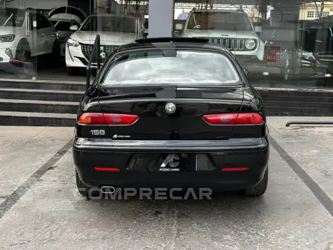 156 TS/Sport/Elegant 2.0 16V