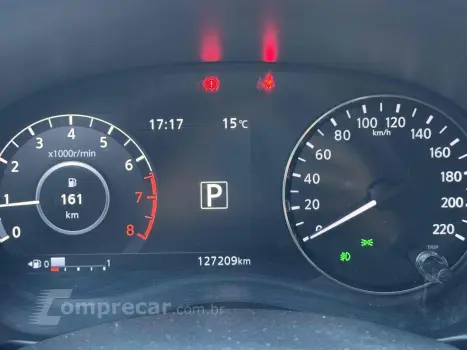 KICKS 1.6 16V FLEXSTART EXCLUSIVE XTRONIC