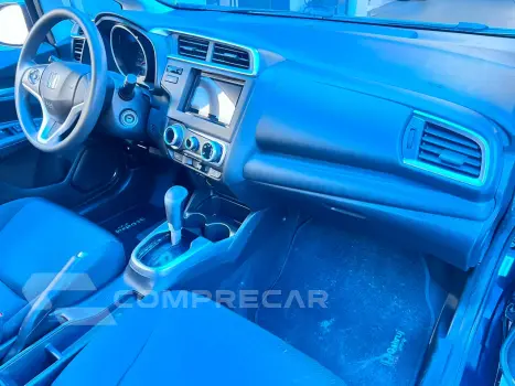 FIT 1.5 LX 16V