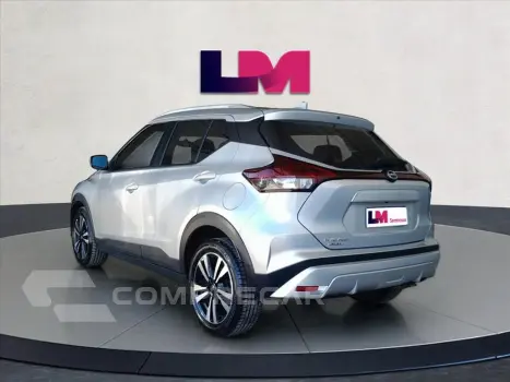 KICKS PLAY 1.6 16V FLEXSTART SENSE XTRONIC