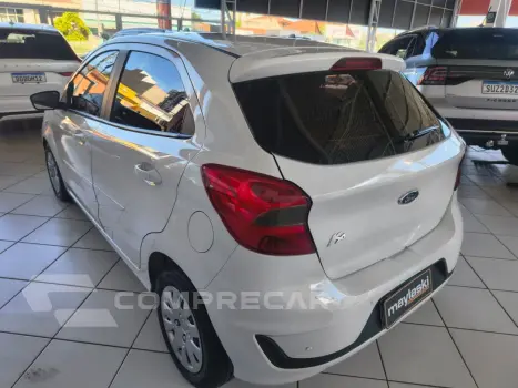 Ka Hatch 1.0 12V 4P FLEX TI-VCT SE