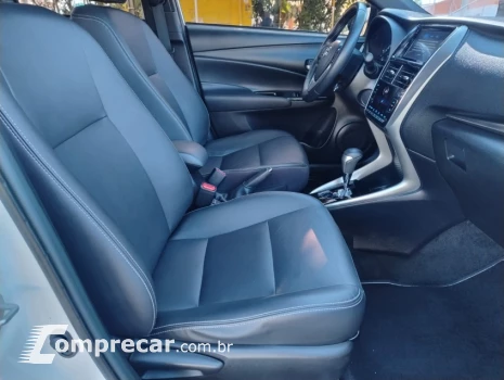 YARIS 1.5 16V X WAY Connect