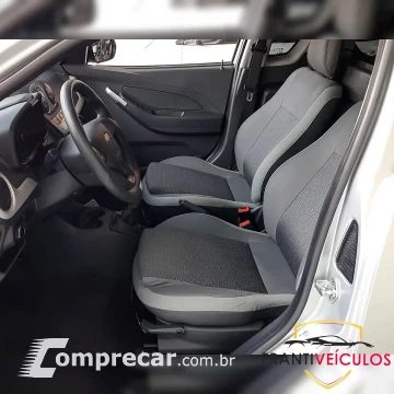 CHEVROLET MONTANA 1.4 MPFI LS CS 8V 2 portas