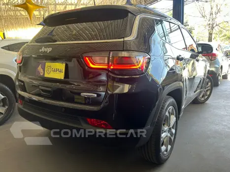 JEEP COMPASS LONG. T270 1.3 TB 4x2 Flex Aut. 4 portas