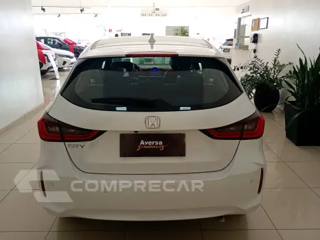 CITY 1.5 i-VTEC FLEX HATCH TOURING CVT