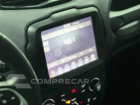 RENEGADE 1.8 16V FLEX LONGITUDE 4P AUTOMÁTICO