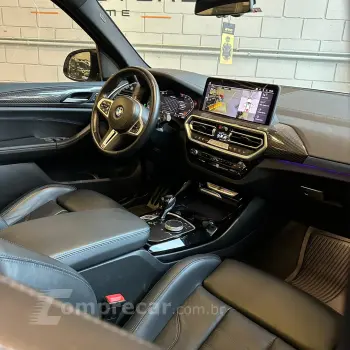 X3 3.0 Twinpower M40i