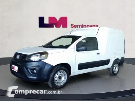 FIORINO 1.4 MPI FURGÃO ENDURANCE 8V FLEX 2P MANUAL