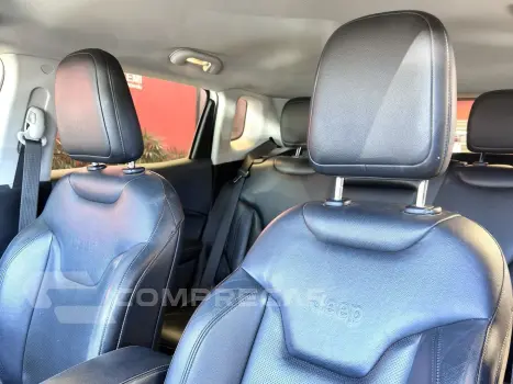 COMPASS 2.0 16V FLEX LIMITED AUTOMÁTICO