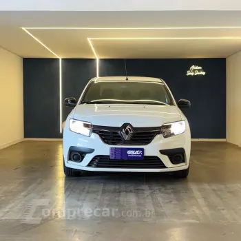 Renault LOGAN Zen Flex 1.0 12V 4p Mec. 4 portas