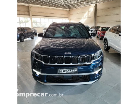 COMMANDER 1.3 T270 TURBO FLEX OVERLAND AT6