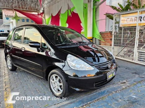 FIT 1.5 EX 16V