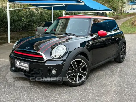 MINI COOPER 1.6 ONE 16V 2 portas