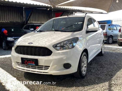 FORD KA - 1.0 SE 12V 4P MANUAL 4 portas