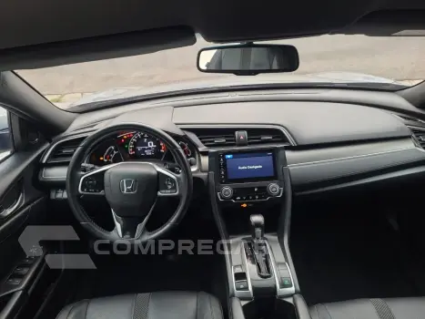 Civic Sedan EX 2.0 Flex 16V Aut.4p