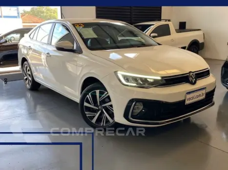 Virtus 1.0 4P 200 TSI FLEX HIGHLINE AUTOMÁTICO