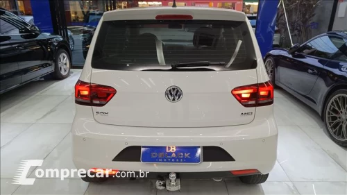 Volkswagen FOX 1.6 MI Rock IN RIO 8V 4 portas