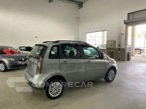Idea 1.6 Mpi Essence 16V Flex 4P Manual