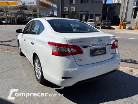SENTRA 2.0 SV 16vstart