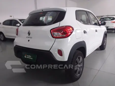 KWID 1.0 12V SCE FLEX ZEN MANUAL